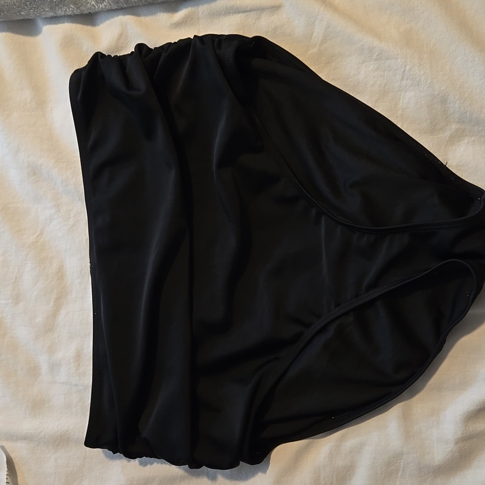 Nani Swim High Rise Rouched Bottoms - Picture 5 of 7